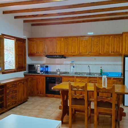 Vila Django Santa Lucia Exteriér fotografie