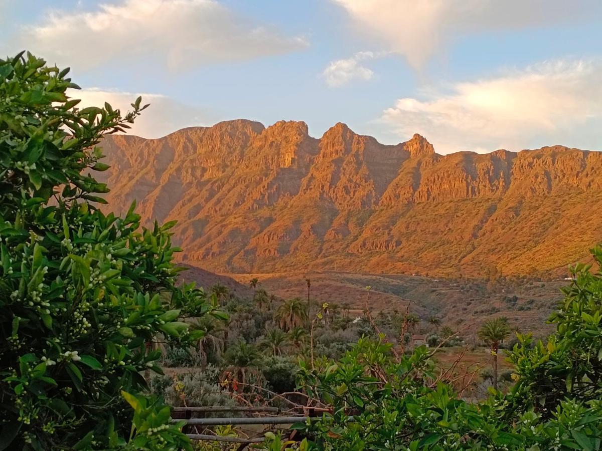 Vila Django Santa Lucia Exteriér fotografie