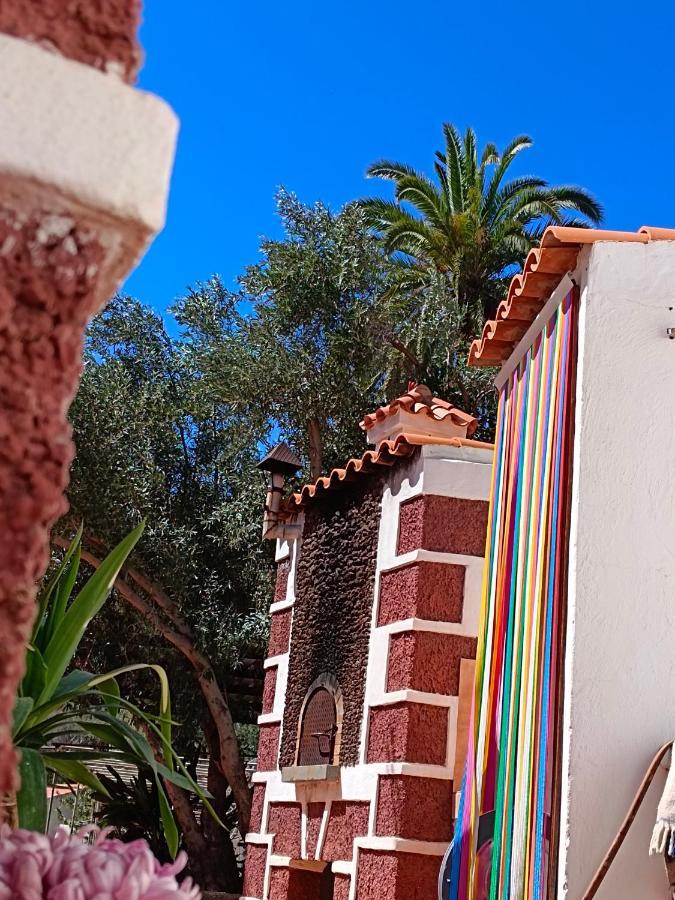 Vila Django Santa Lucia Exteriér fotografie