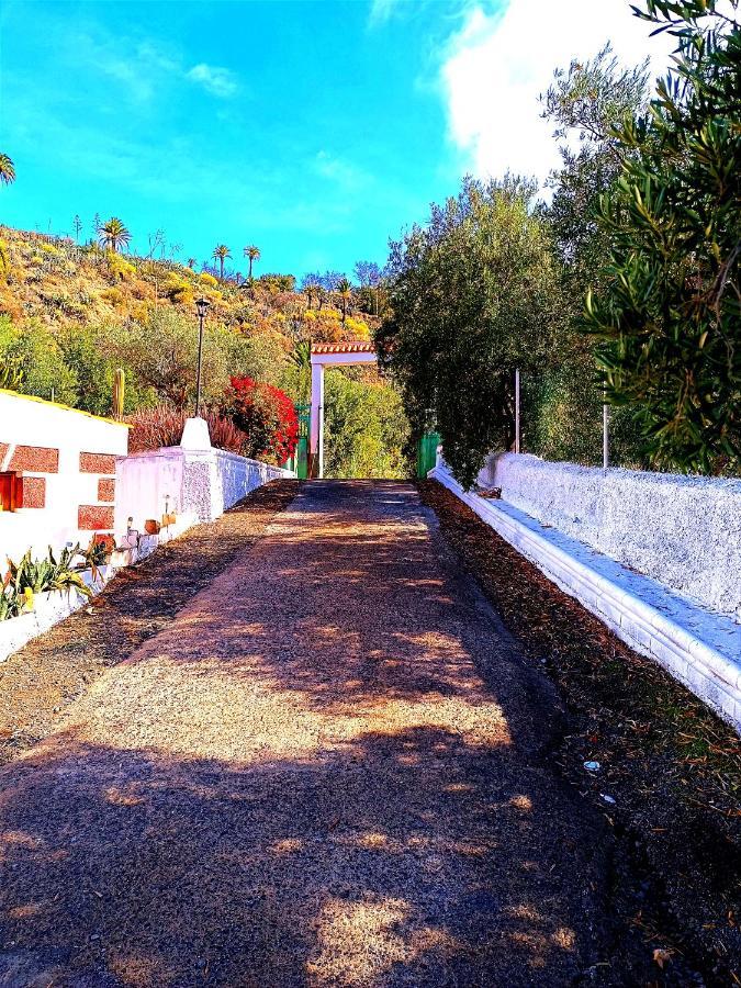 Vila Django Santa Lucia Exteriér fotografie