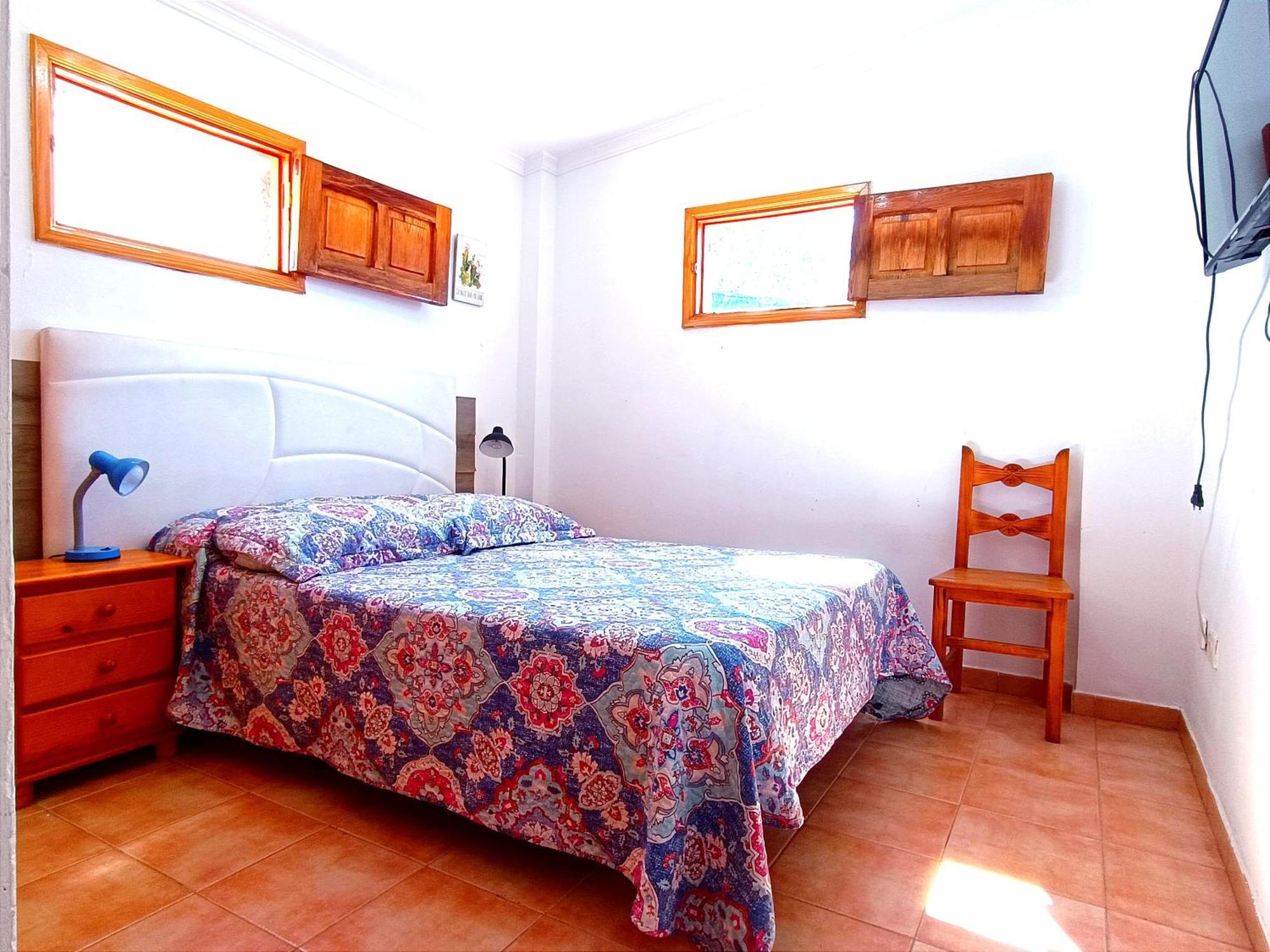 Vila Django Santa Lucia Exteriér fotografie