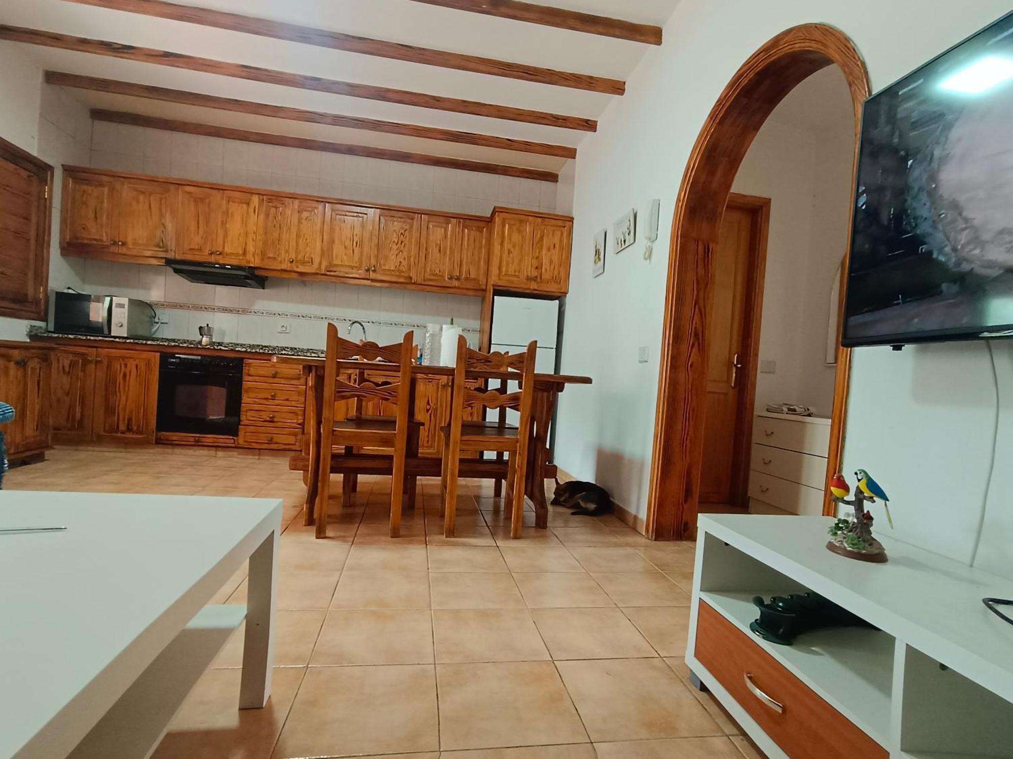 Vila Django Santa Lucia Exteriér fotografie