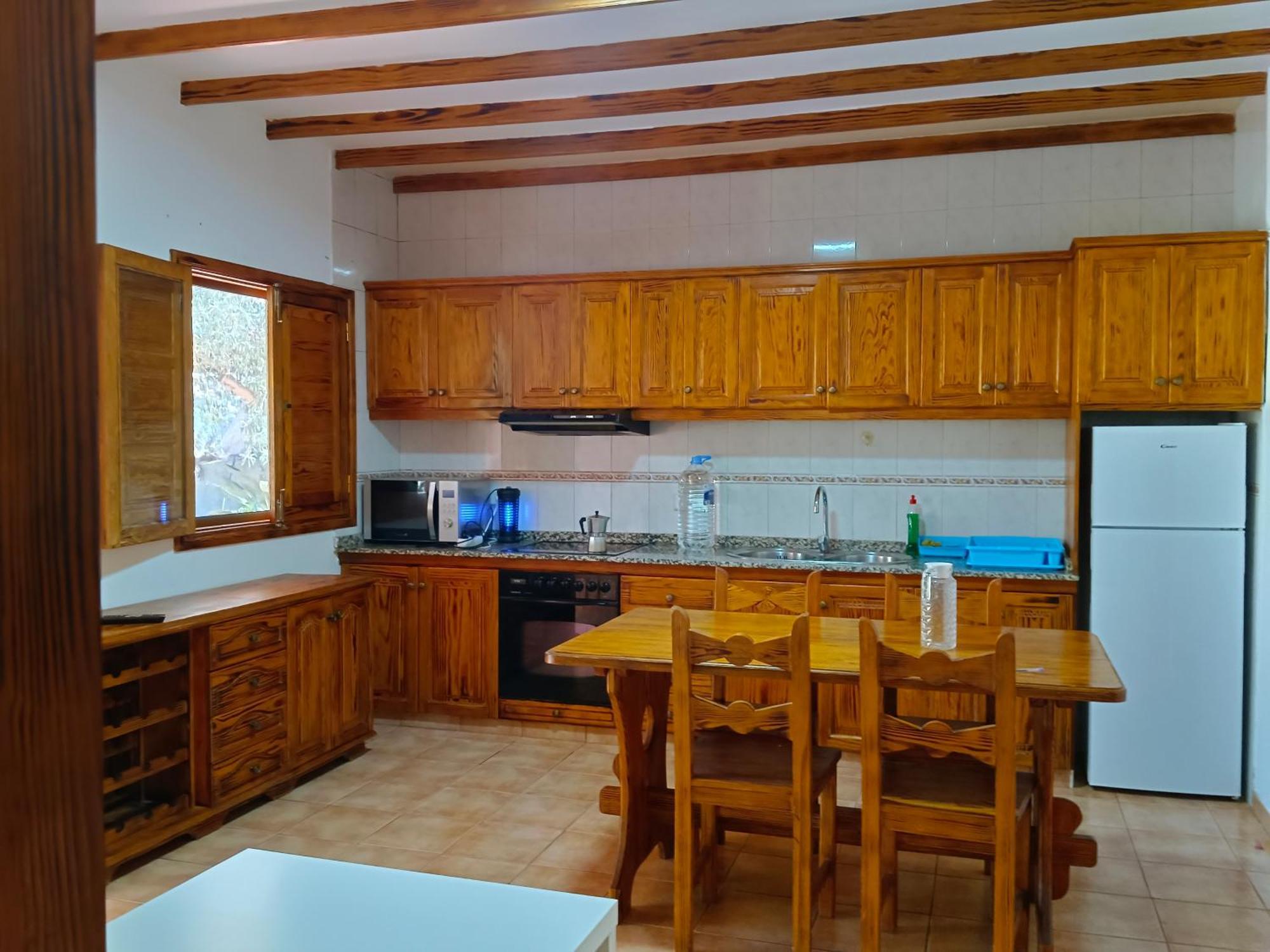 Vila Django Santa Lucia Exteriér fotografie