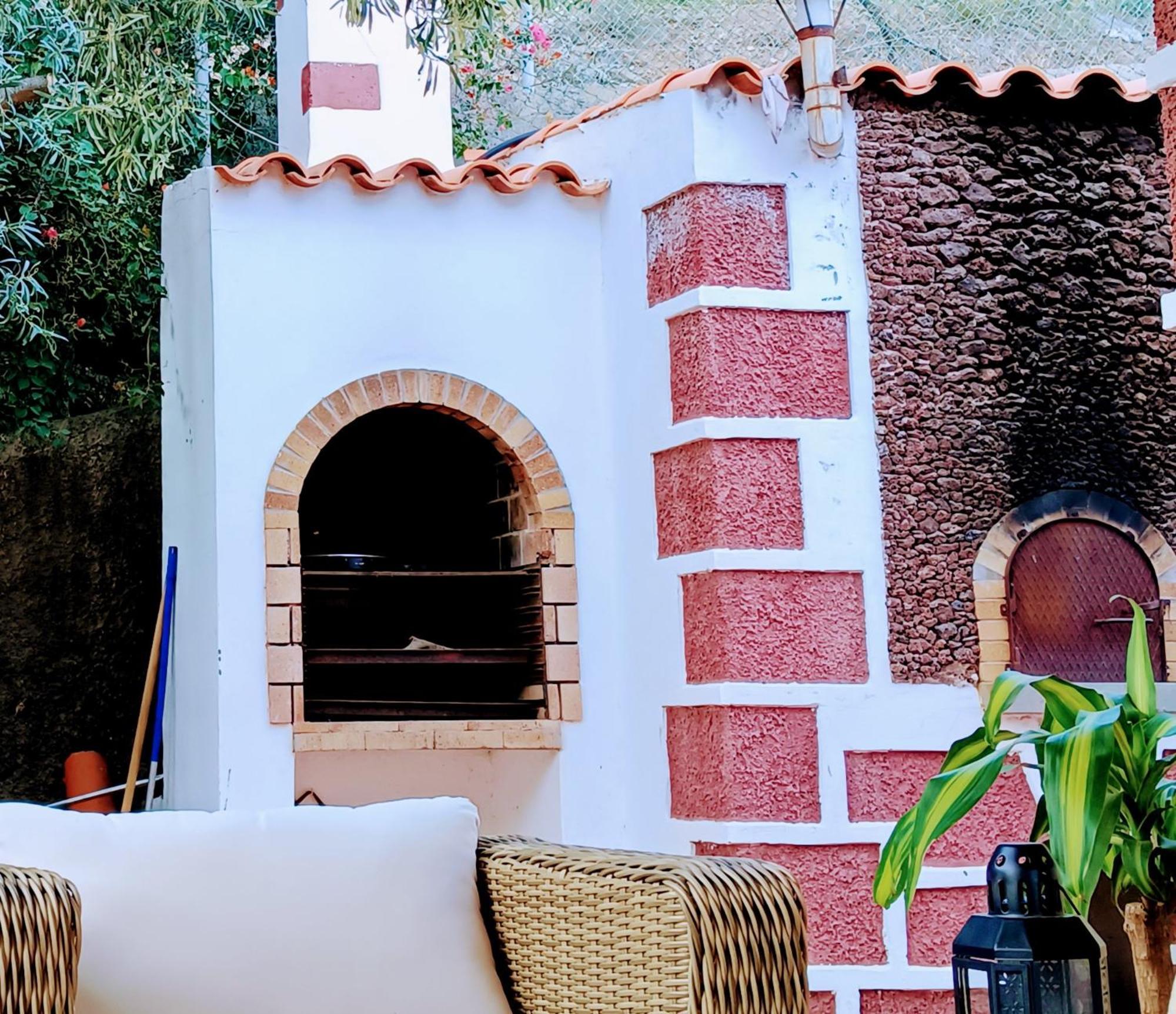 Vila Django Santa Lucia Exteriér fotografie