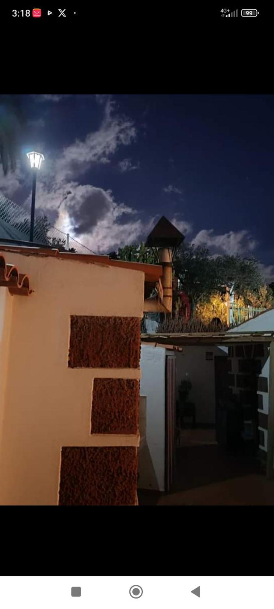 Vila Django Santa Lucia Exteriér fotografie
