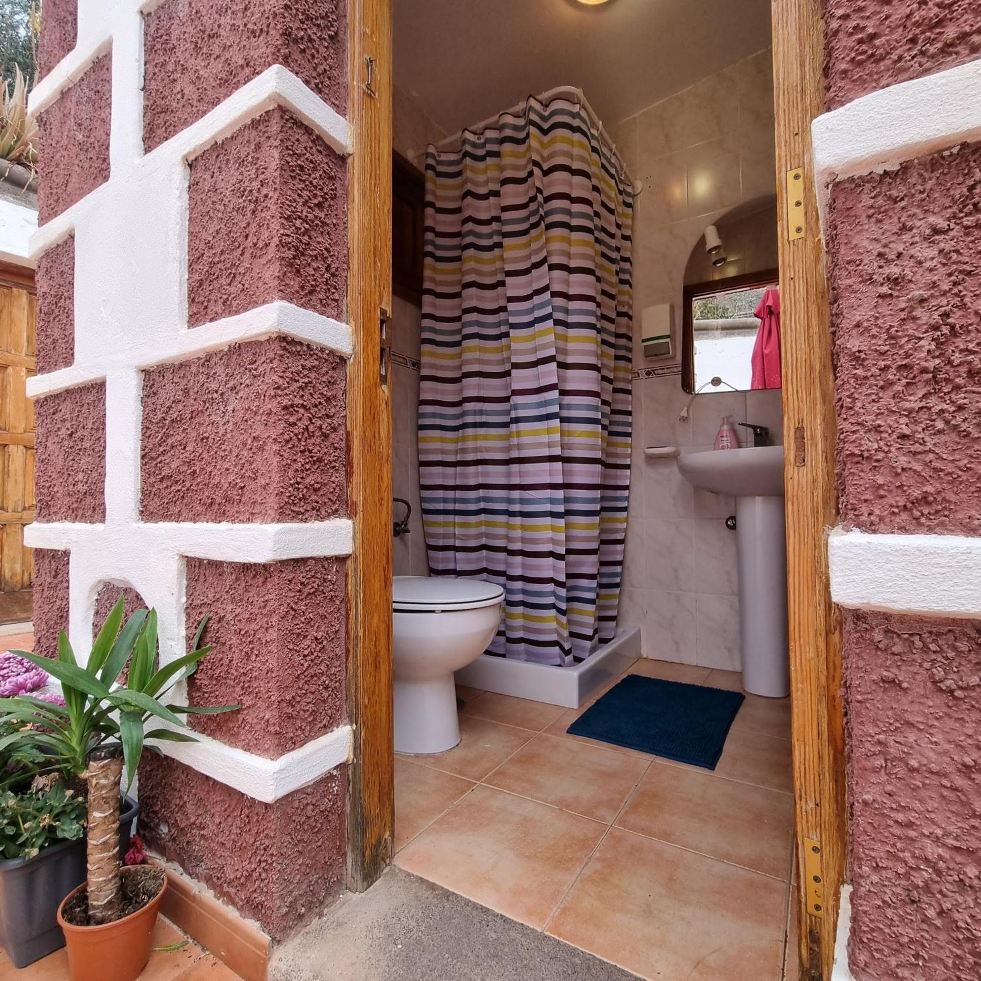 Vila Django Santa Lucia Exteriér fotografie