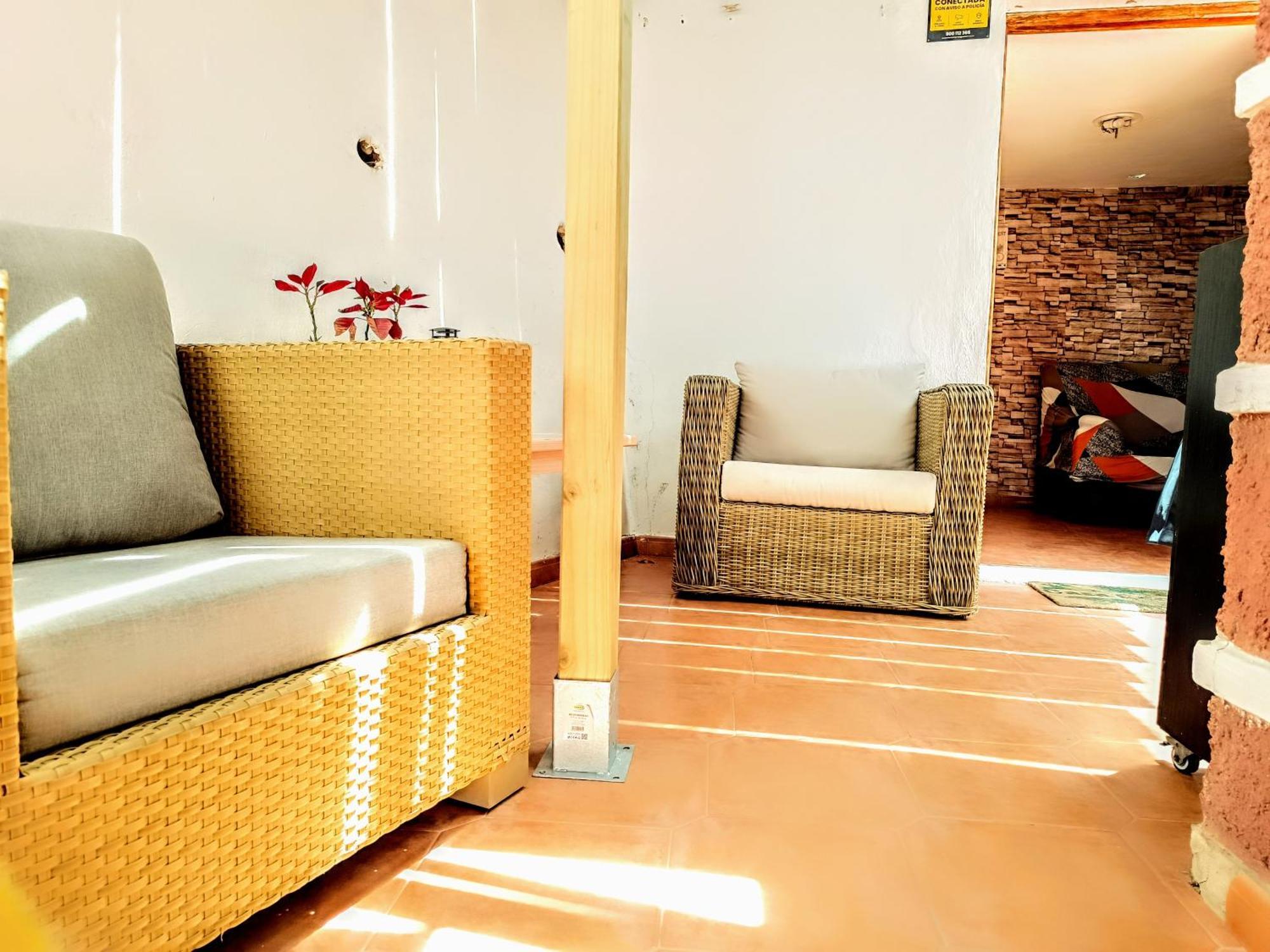 Vila Django Santa Lucia Exteriér fotografie