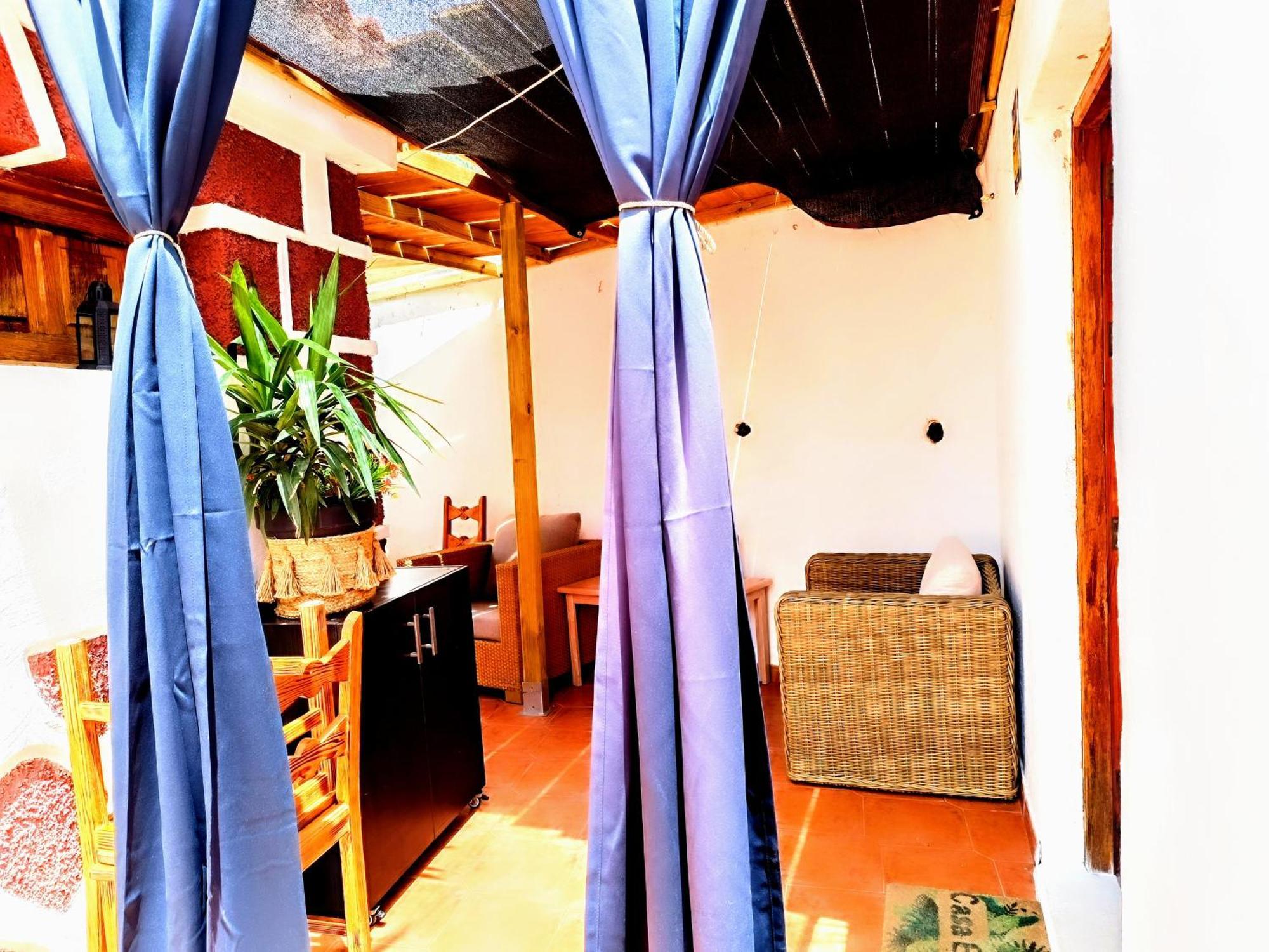 Vila Django Santa Lucia Exteriér fotografie