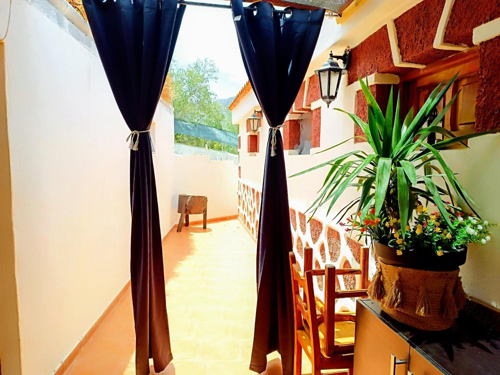 Vila Django Santa Lucia Exteriér fotografie