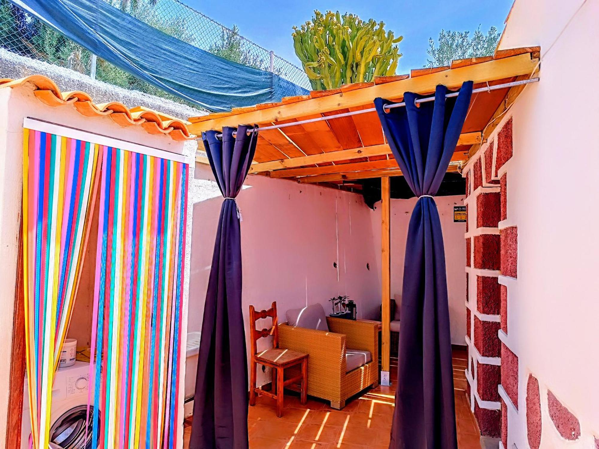 Vila Django Santa Lucia Exteriér fotografie