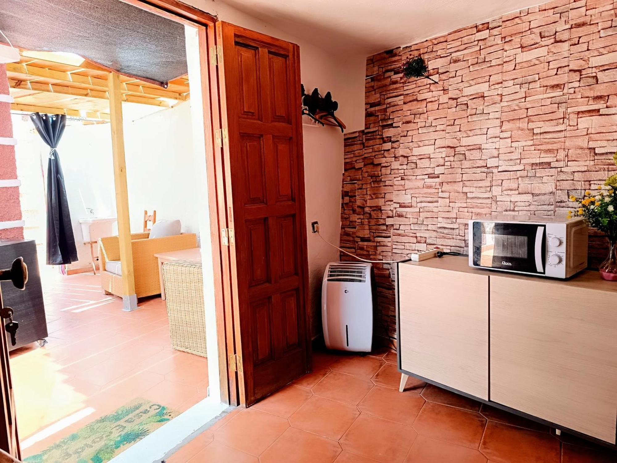 Vila Django Santa Lucia Exteriér fotografie