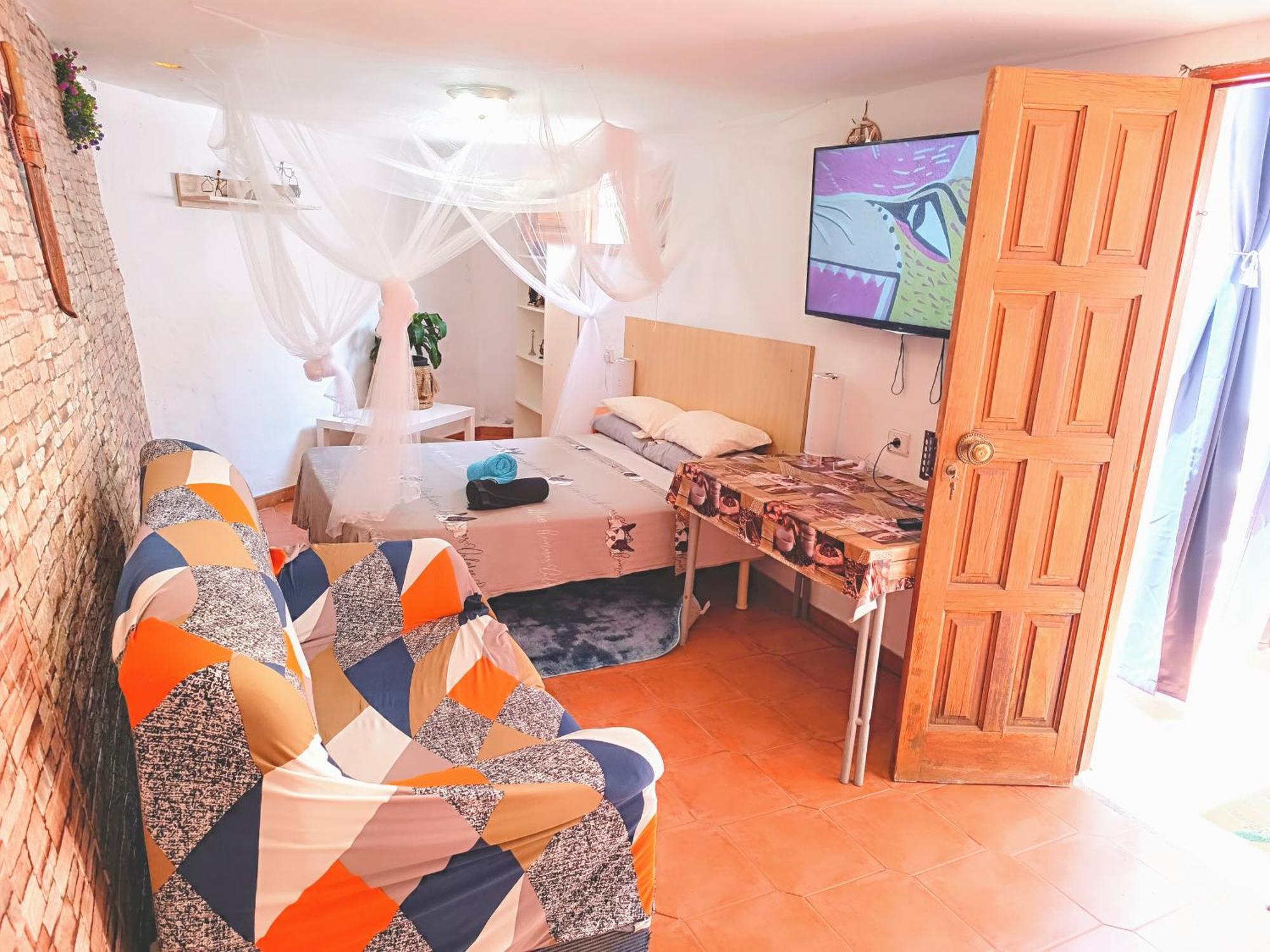 Vila Django Santa Lucia Exteriér fotografie