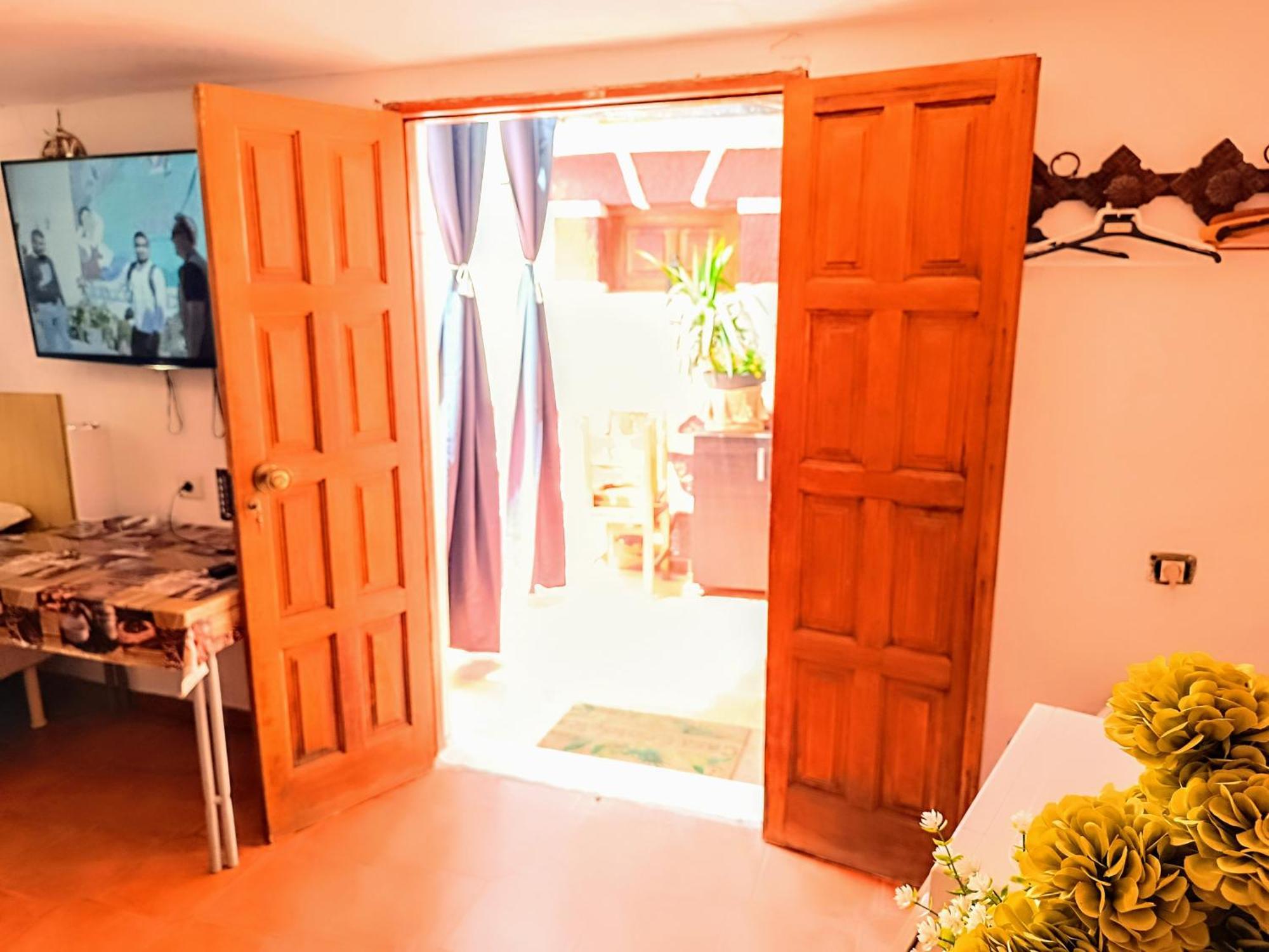 Vila Django Santa Lucia Exteriér fotografie
