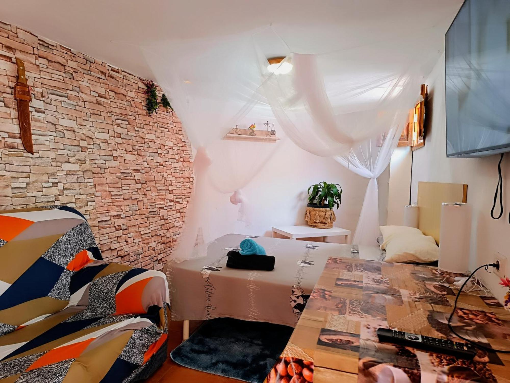 Vila Django Santa Lucia Exteriér fotografie