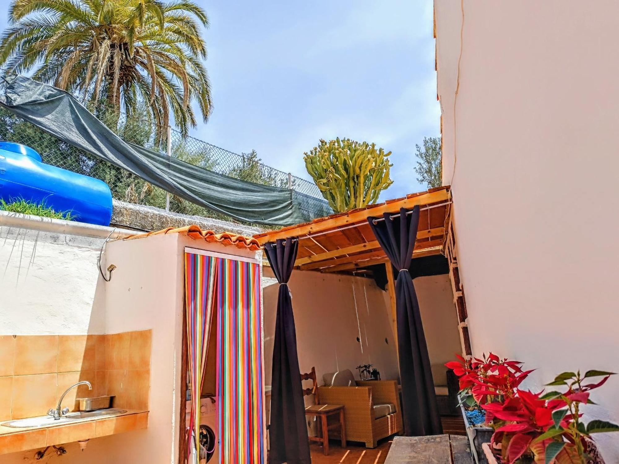 Vila Django Santa Lucia Exteriér fotografie
