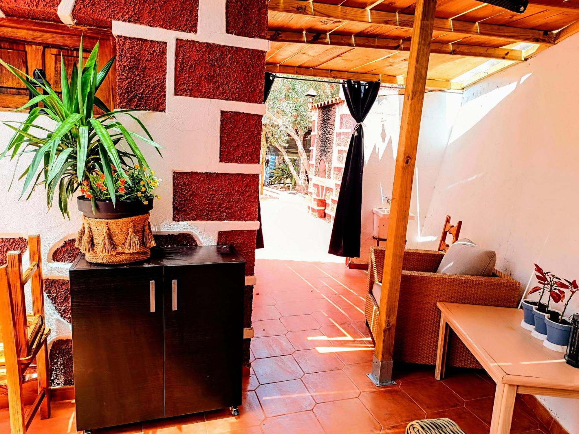 Vila Django Santa Lucia Exteriér fotografie
