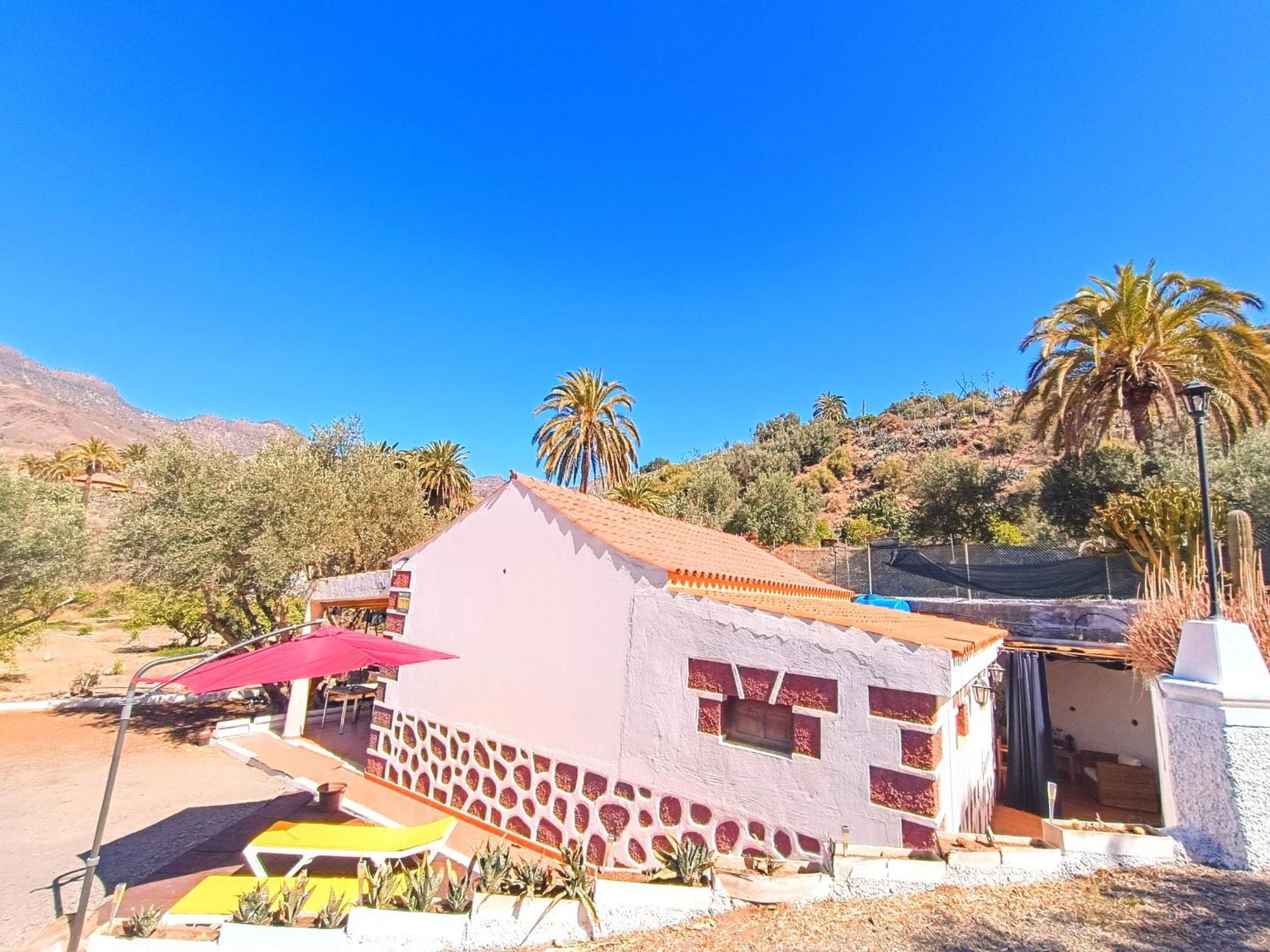 Vila Django Santa Lucia Exteriér fotografie