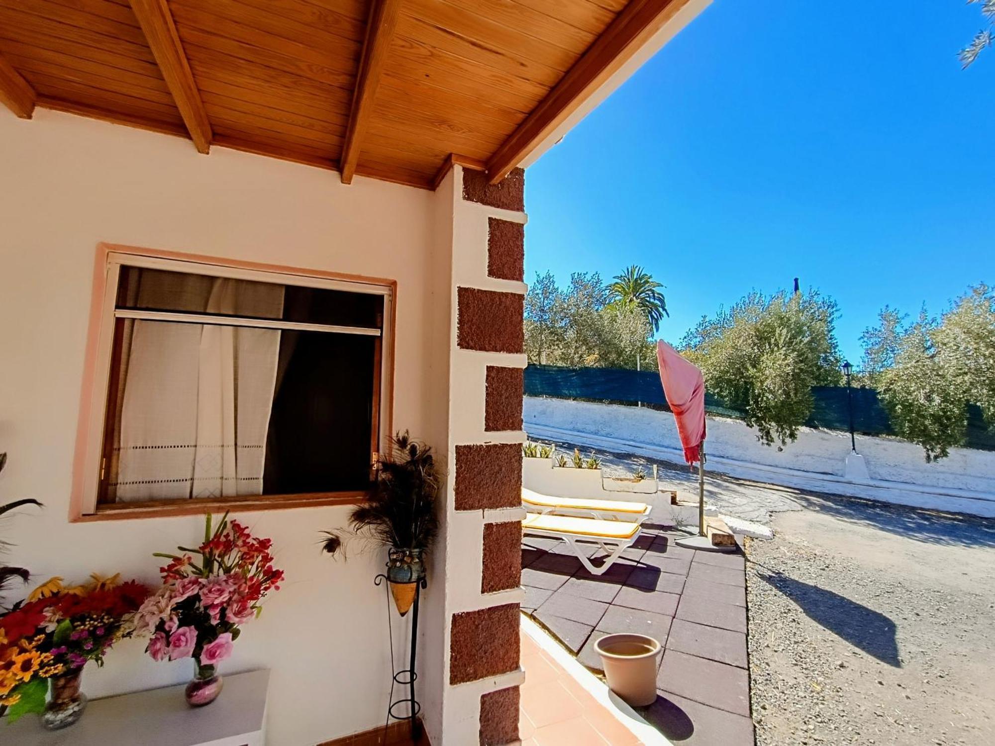 Vila Django Santa Lucia Exteriér fotografie