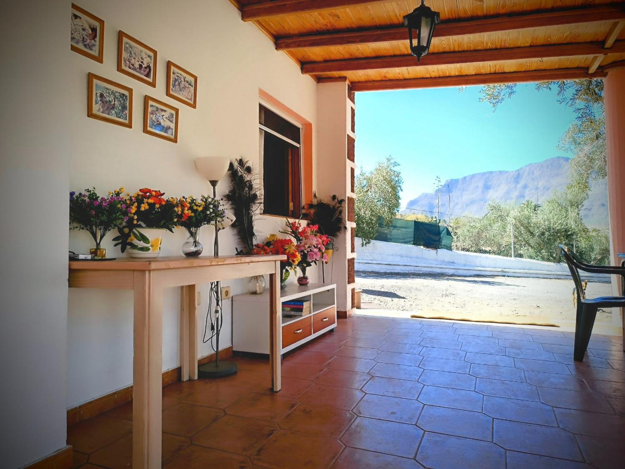 Vila Django Santa Lucia Exteriér fotografie