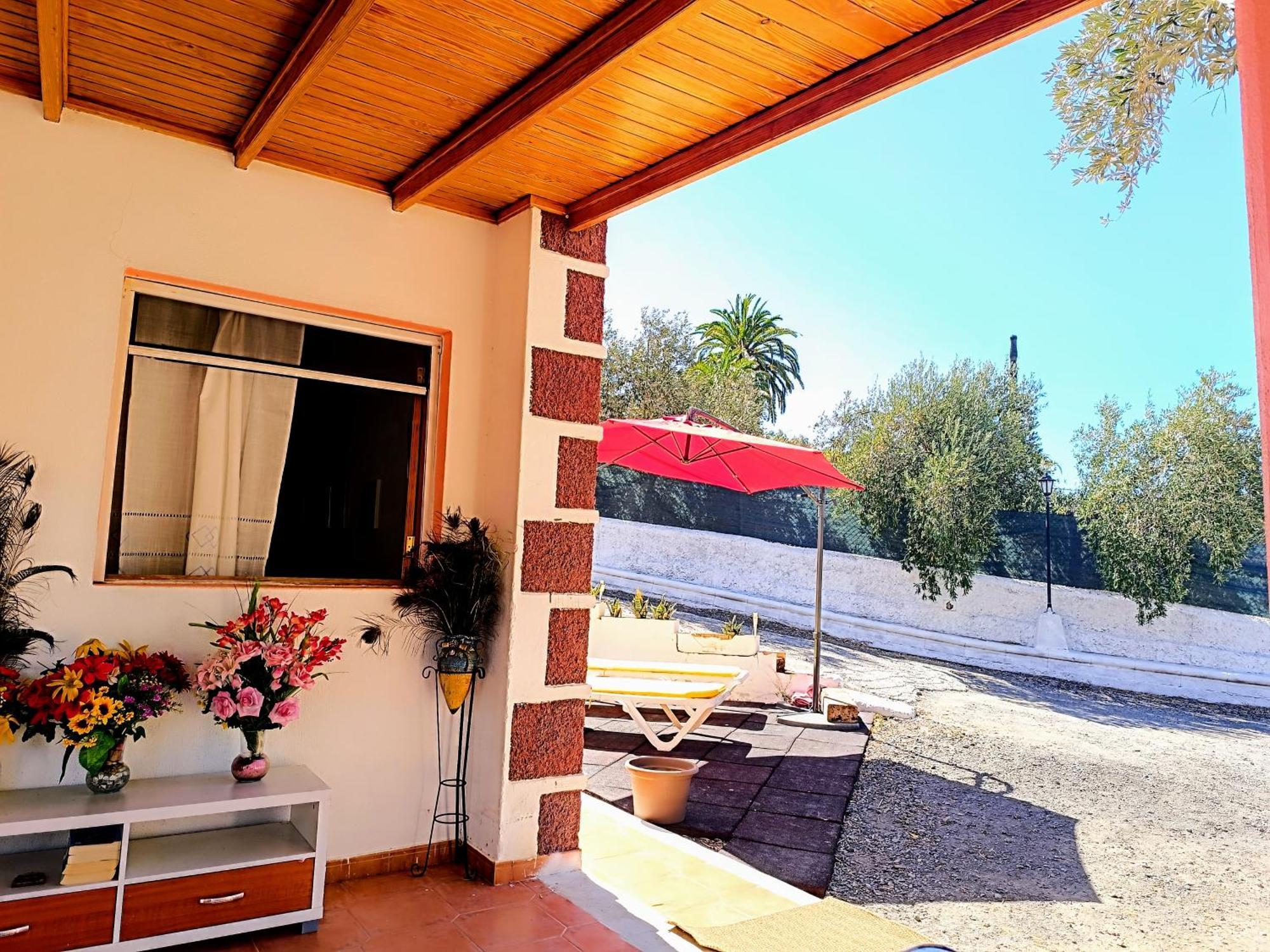 Vila Django Santa Lucia Exteriér fotografie
