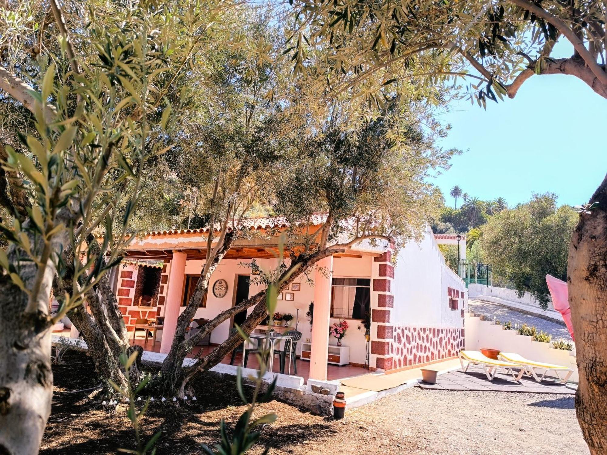 Vila Django Santa Lucia Exteriér fotografie